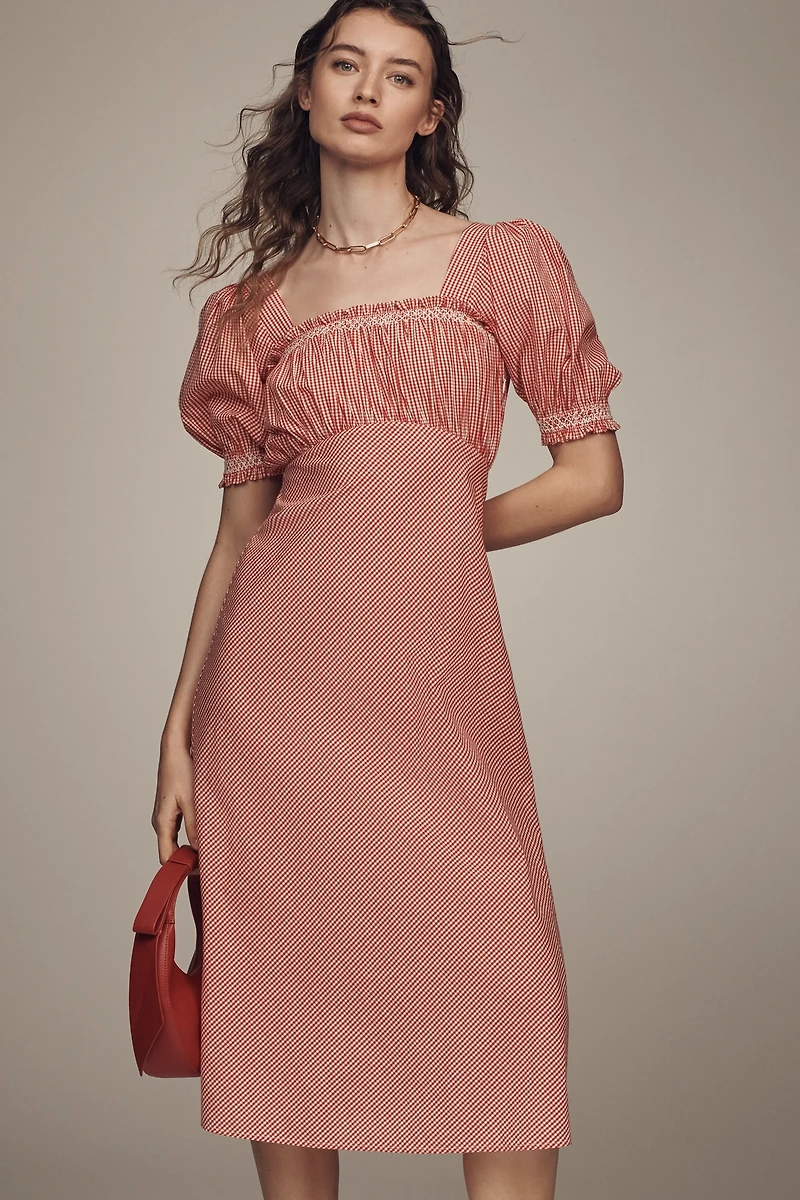Mille Nicolette Midi Dress