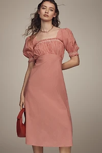 Mille Nicolette Midi Dress