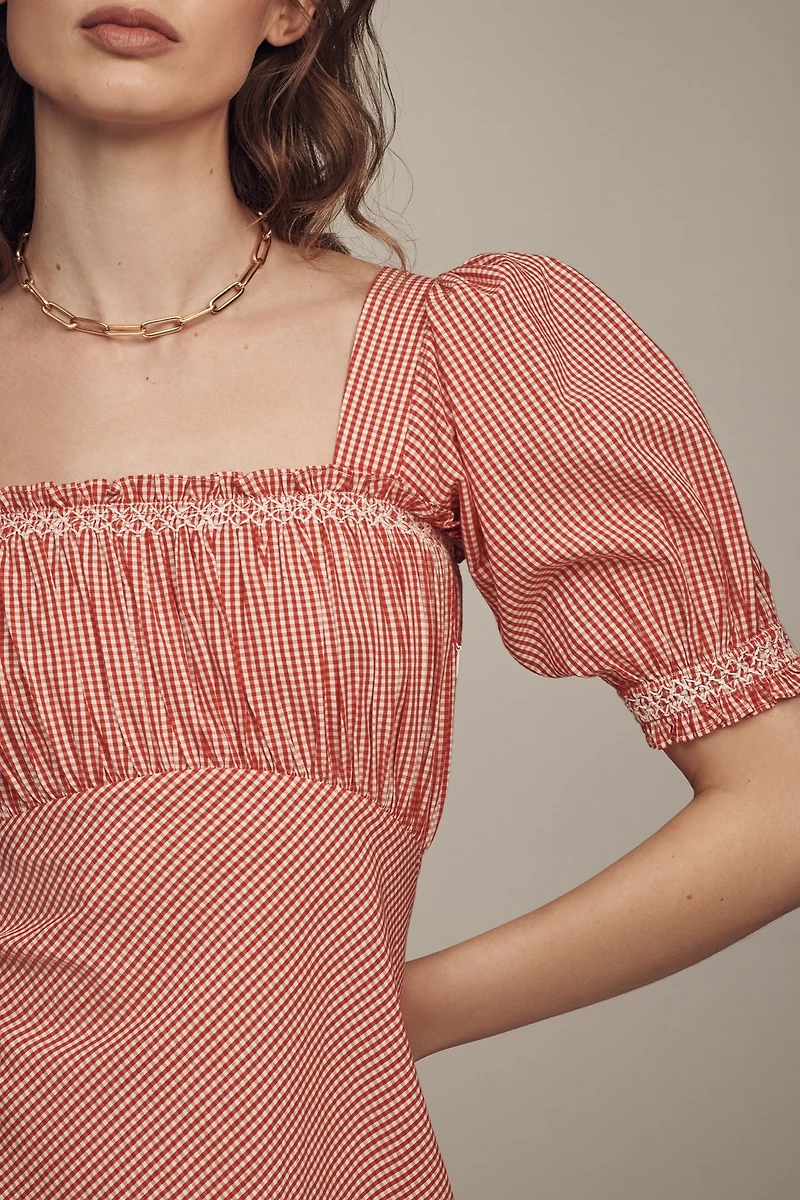 Mille Nicolette Midi Dress