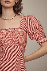 Mille Nicolette Midi Dress