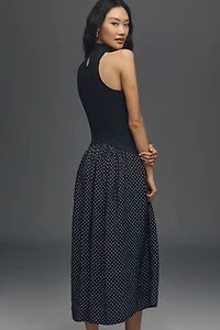 The Mariana Drop-Waist Maxi Dress by Maeve