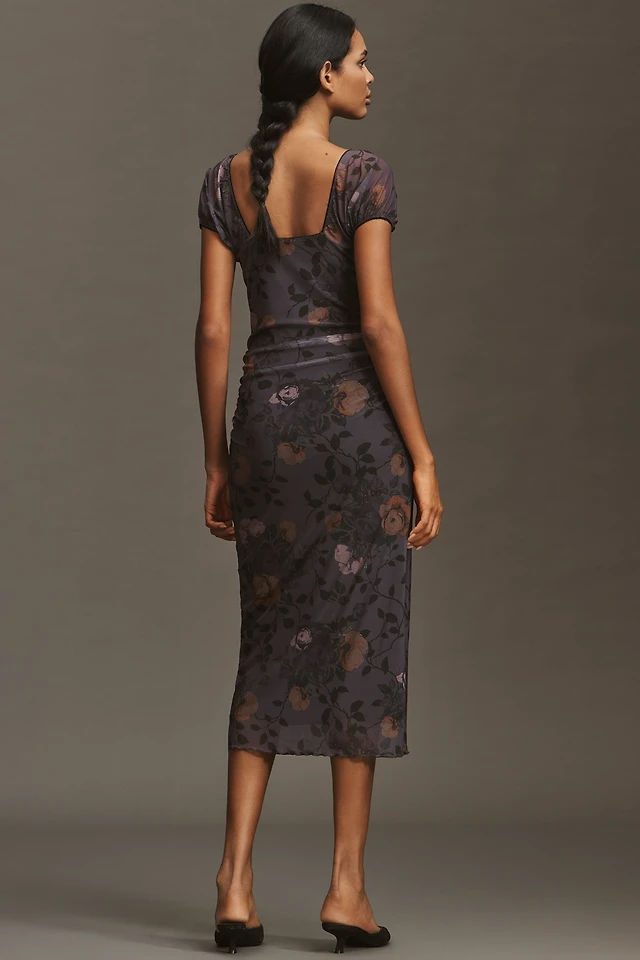 a line organza dress Rachel Allan 50312 Organza Strapless Ruffled A-line Gown main image 0