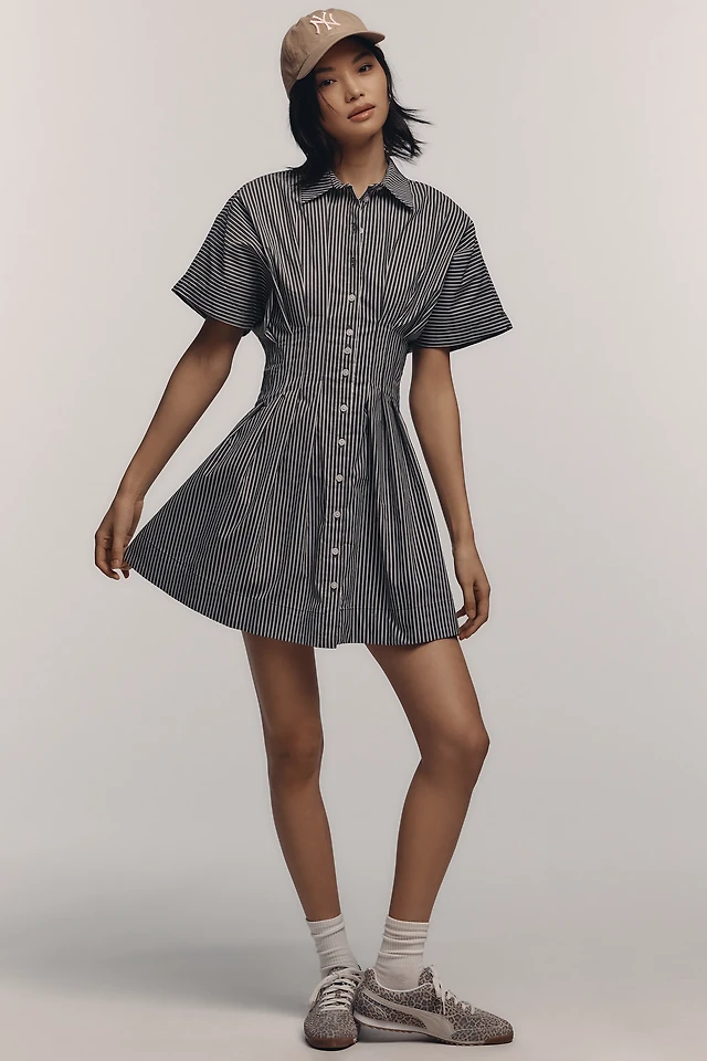 long sleeve cocktail midi dress Ever-Pretty Inclusive Plus Size Glitter V-Neck Pleated Long Sleeve Midi Summer Formal Wedding Guest Dress main image 1