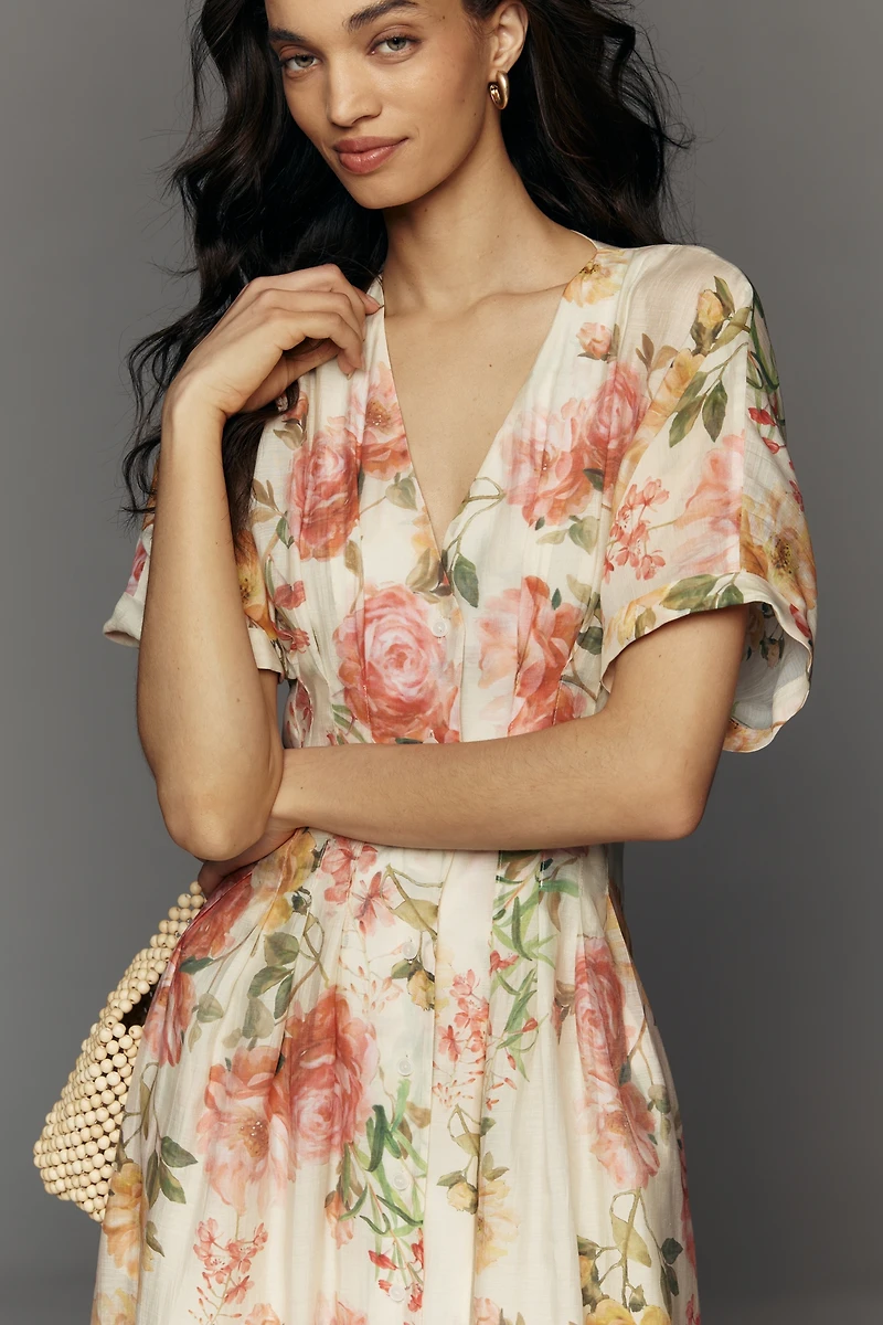 Exquise Tobie Maxi Dress