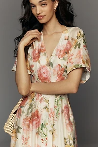 Exquise Tobie Maxi Dress