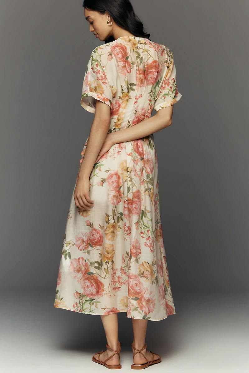 Exquise Tobie Maxi Dress