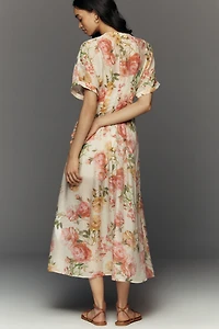 Exquise Tobie Maxi Dress