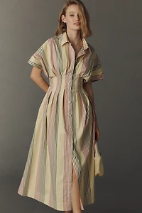 Exquise Tobie Midi Dress