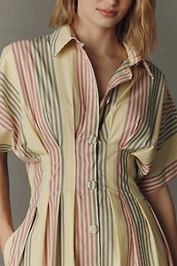 Exquise Tobie Midi Dress