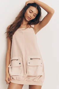 Pilcro Knit Project Mini Dress