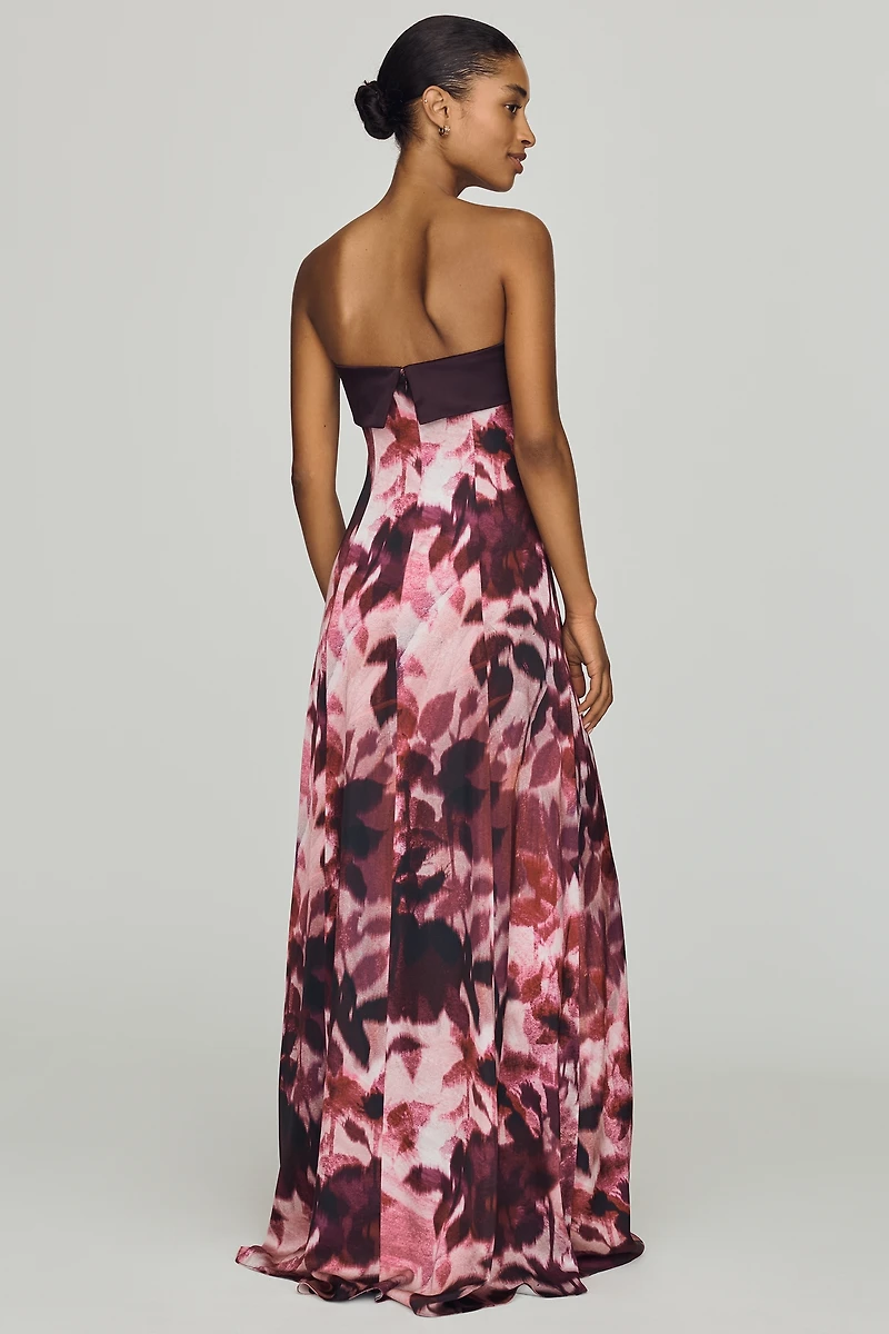 Dress The Population Luciella Maxi