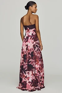 Dress The Population Luciella Maxi