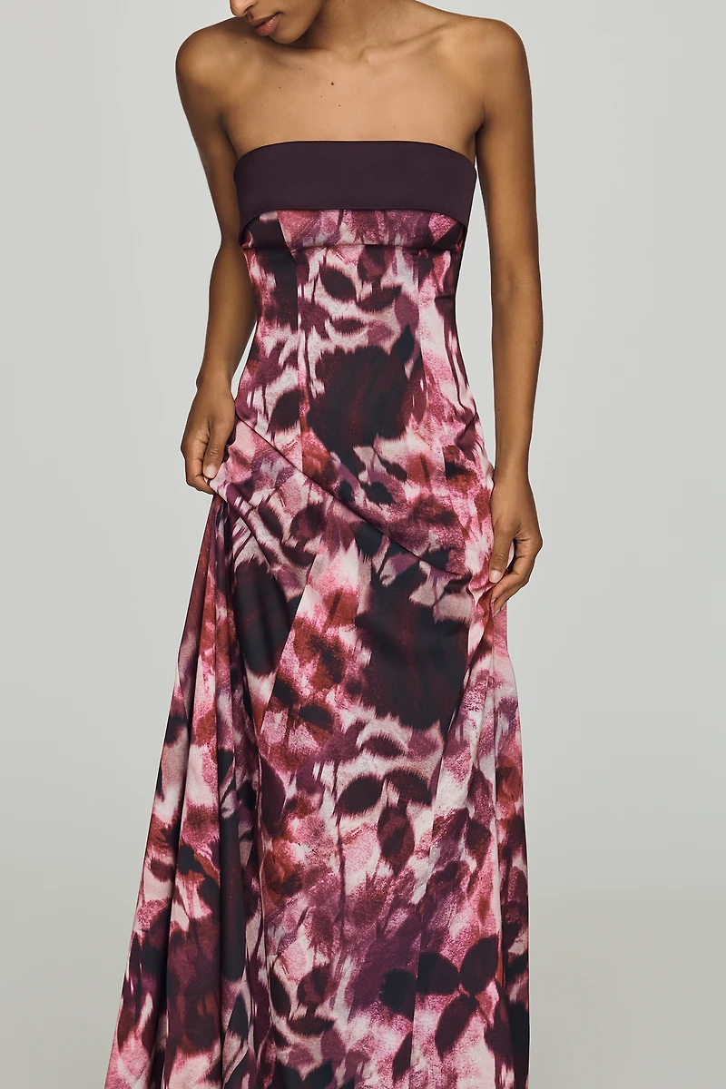 Dress The Population Luciella Maxi