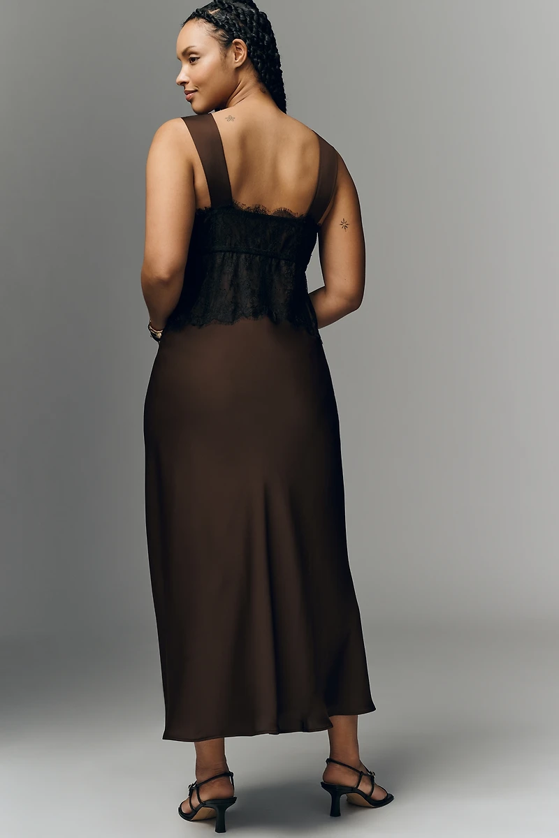 Elodie The Label Fabien Maxi Dress