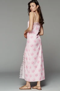 Amy Jane London Camille Midi Slip Dress