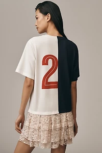 Baum und Pferdgarten Ariona Twofer T-Shirt Mini Dress