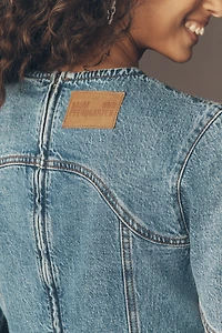 Baum und Pferdgarten Aney Denim Mini Dress