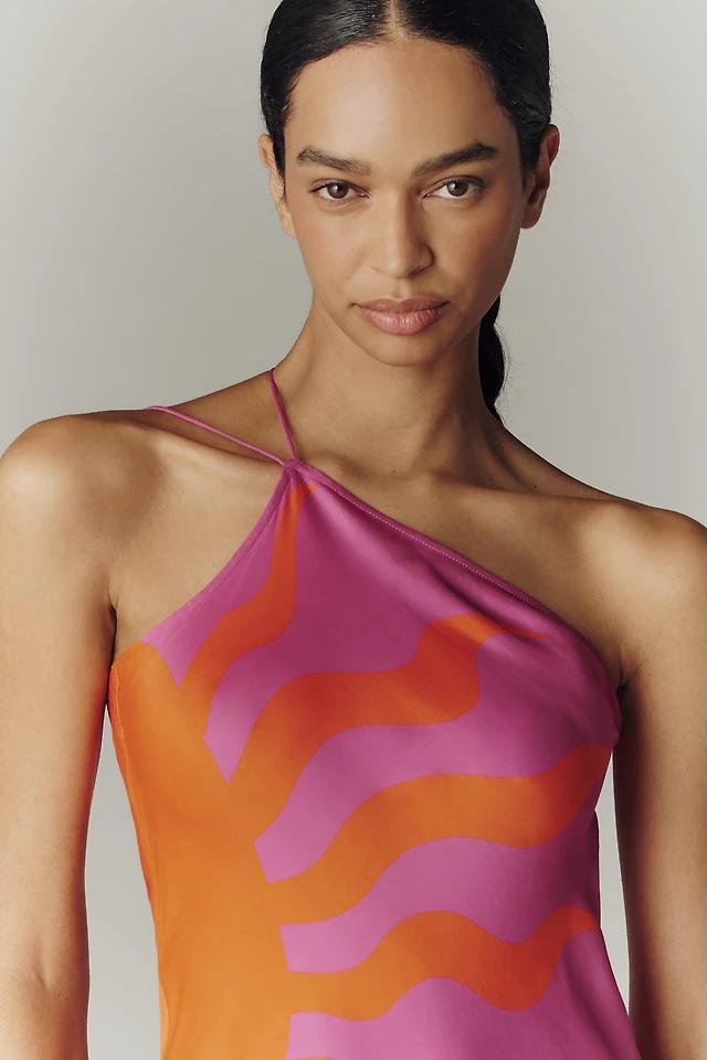 farm rio x anthropologie one-shoulder seamed a-line dress Searching for similar pattern to Farm Rio x Anthropologie One-Shoulder Seamed A-Line Dress : r/sewing