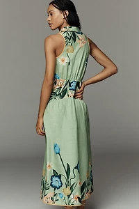 Celina Moon Senna Maxi Dress