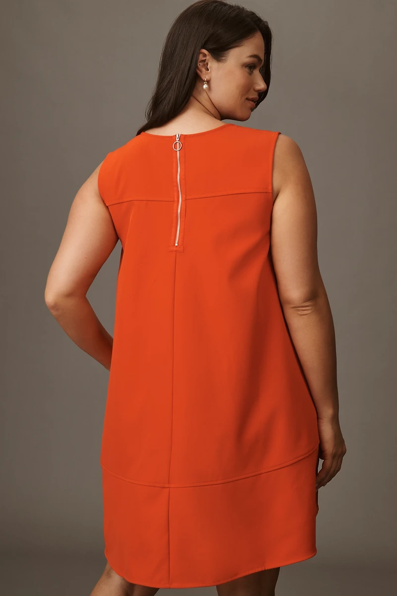 Maeve Sleeveless Swing Mini Dress