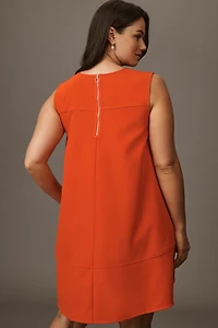 Maeve Sleeveless Swing Mini Dress