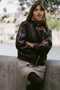 Maeve Structured Blazer Dress
