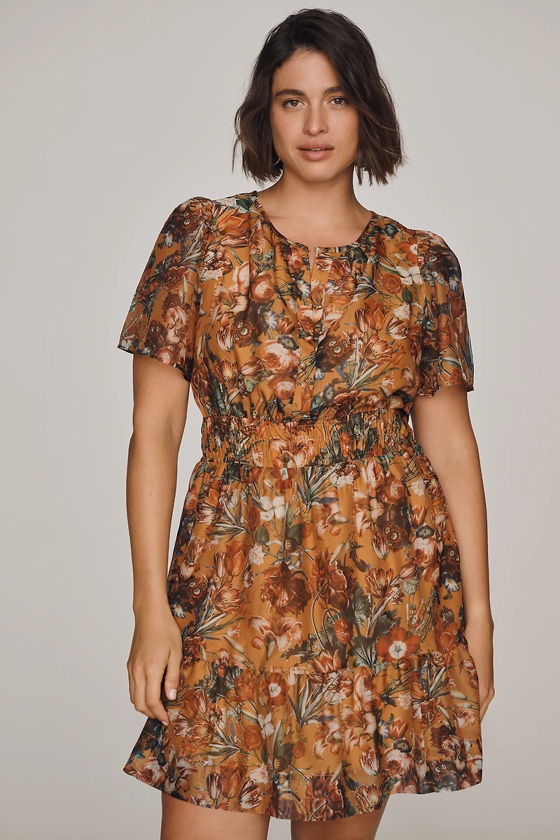 Somerset Mini Dress