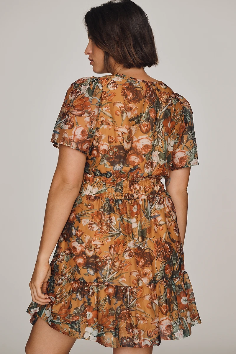 Somerset Mini Dress