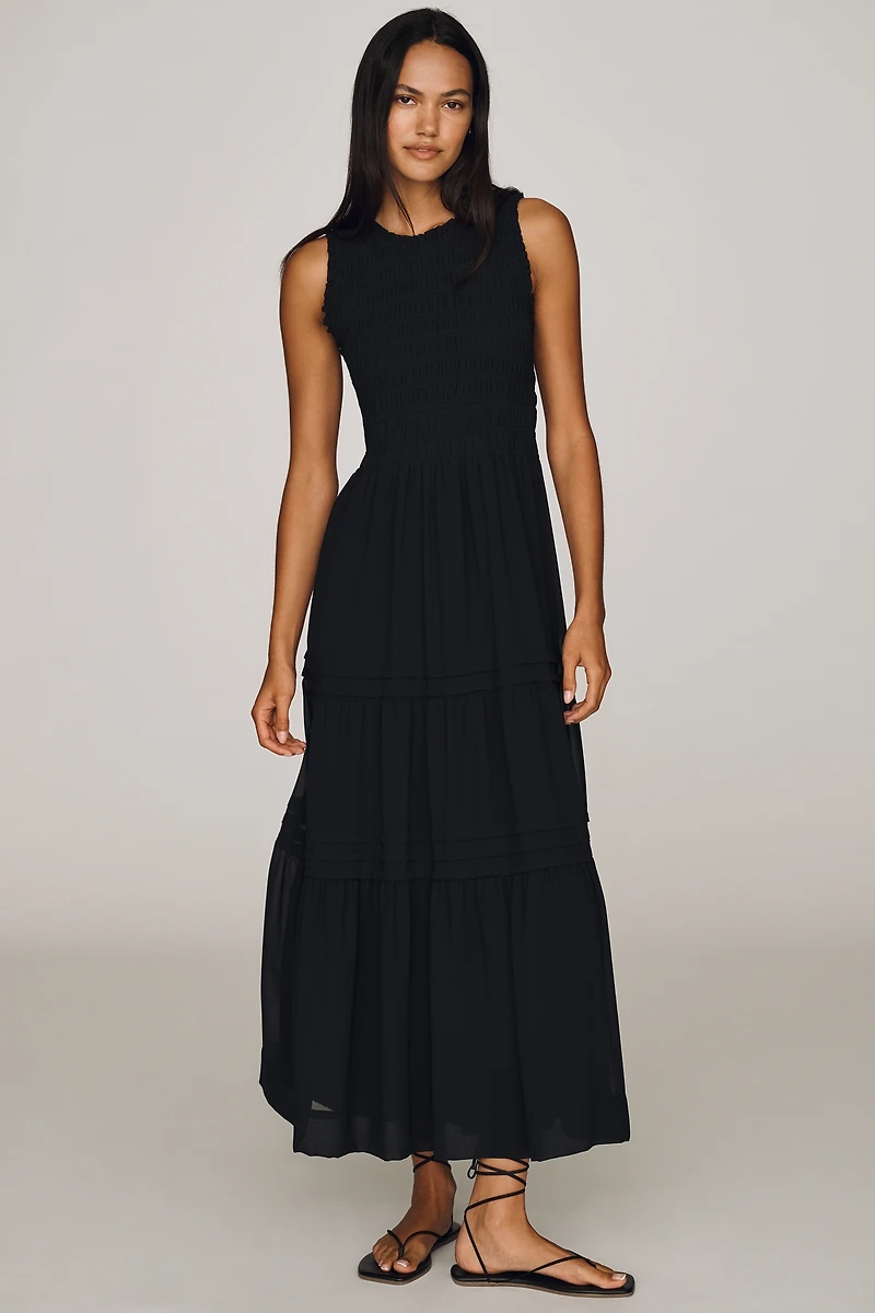 Somerset Sleeveless Maxi Dress