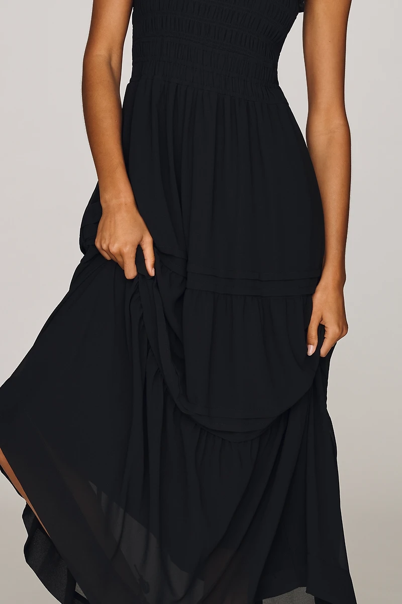 Somerset Sleeveless Maxi Dress