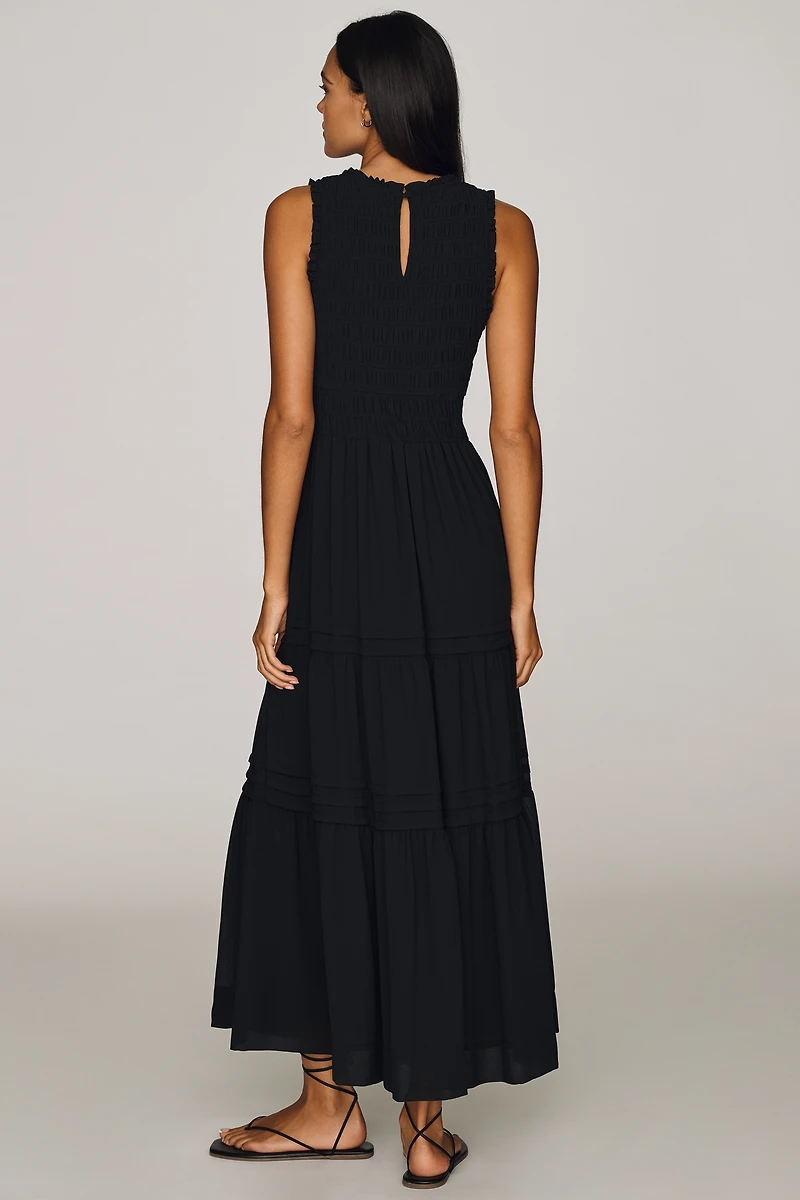 Somerset Sleeveless Maxi Dress