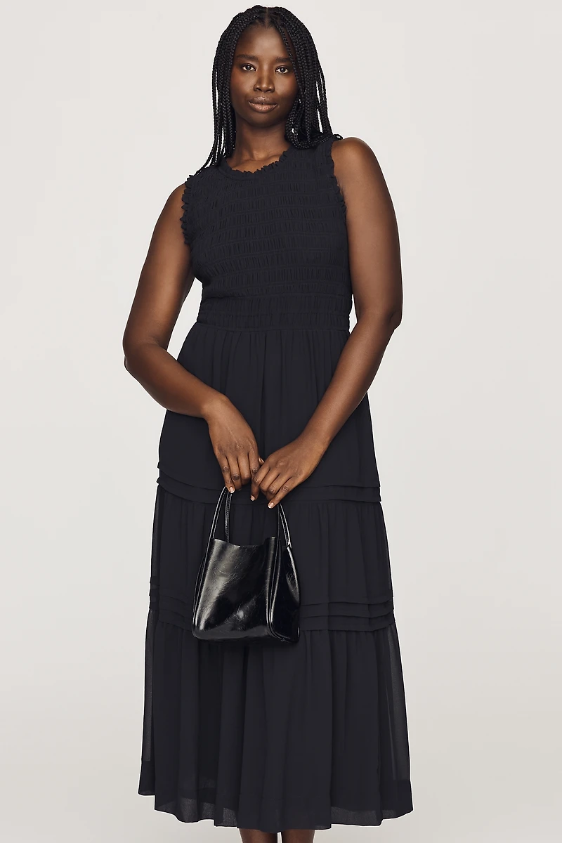Somerset Sleeveless Maxi Dress