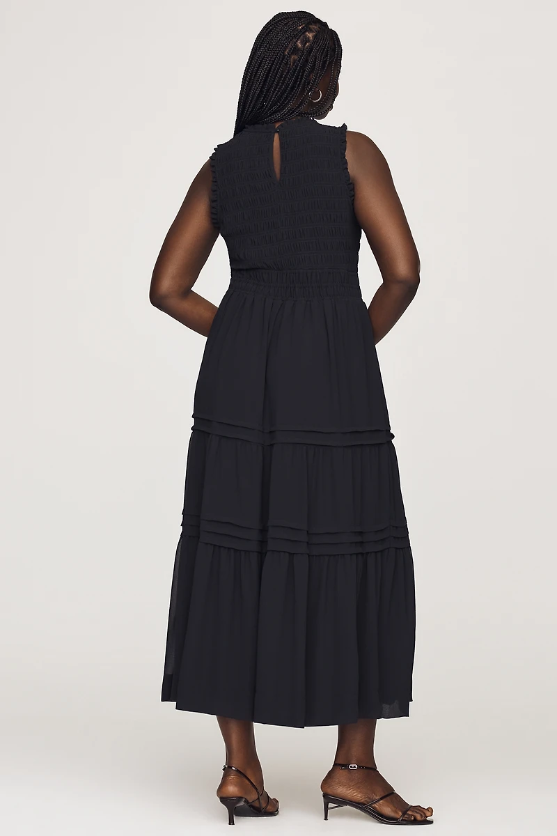 Somerset Sleeveless Maxi Dress