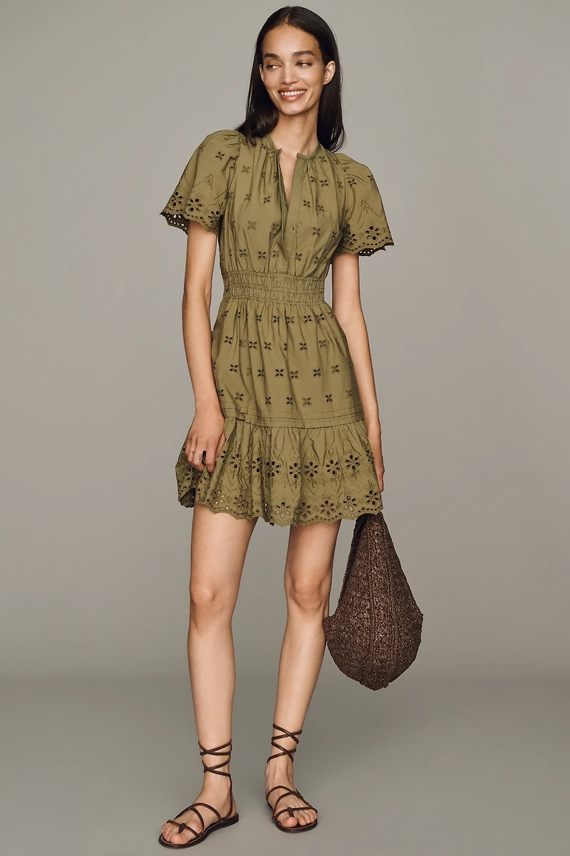 Somerset Sleeveless Maxi Dress