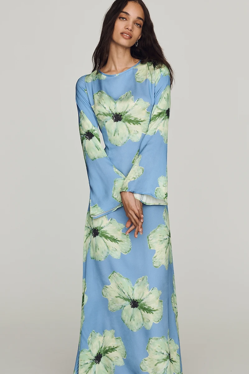 The Wolf Gang Leona Dress