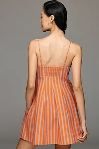 Maeve Cotton Mini Dress