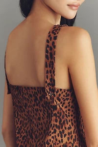 Rebecca Minkoff Aurora Sleeveless Shift Dress