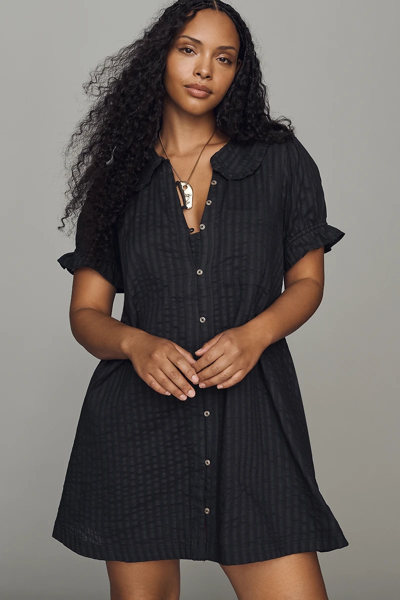 Pilcro Keira Mini Dress