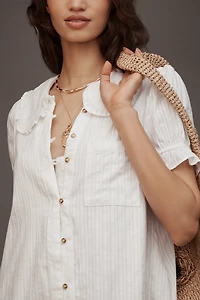 The Keira Mini Dress by Pilcro