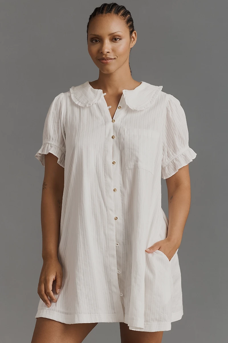 The Keira Mini Dress by Pilcro