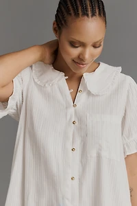 The Keira Mini Dress by Pilcro