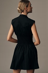 The Tommie Mini Shirt Dress
