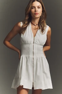 The Tommie Mini Shirt Dress
