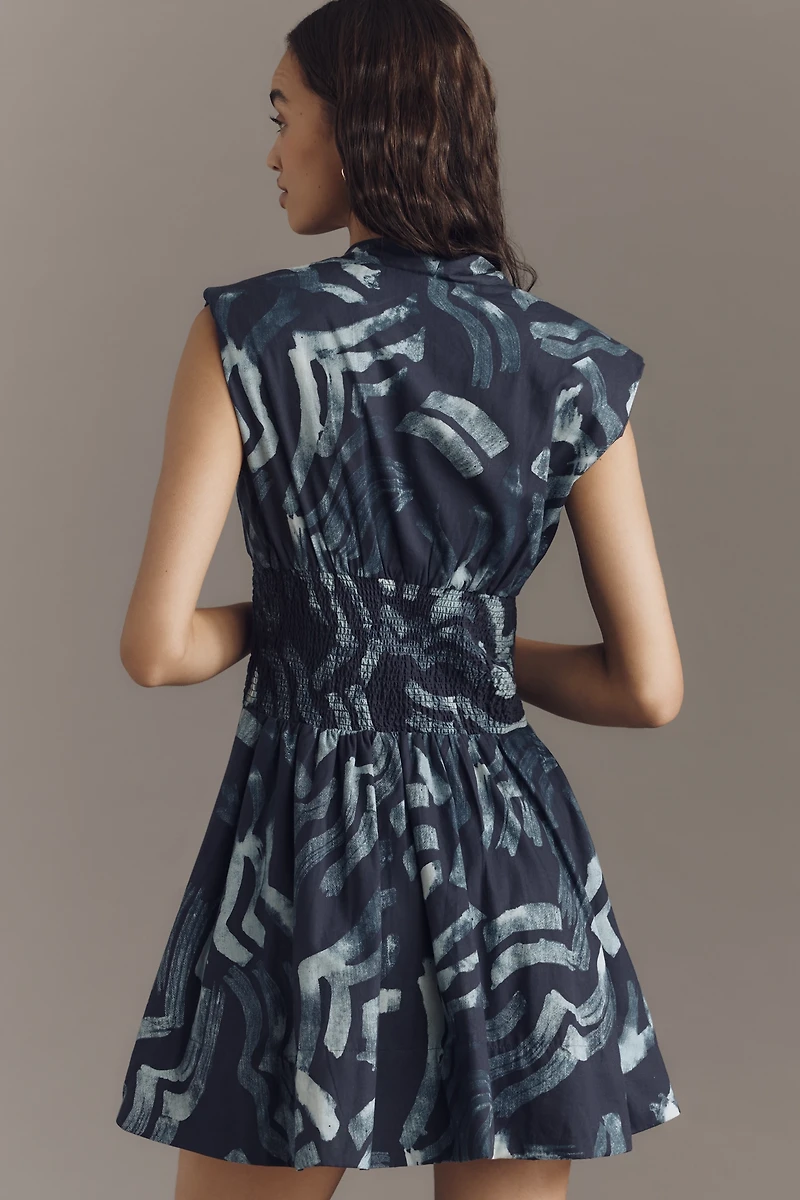 The Tommie Mini Shirt Dress