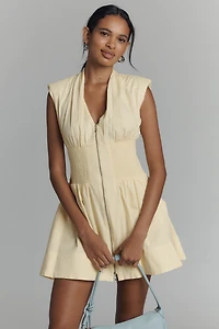 The Tommie Mini Shirt Dress