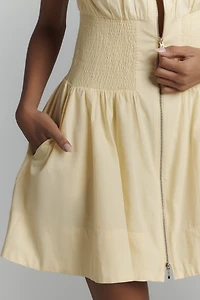 The Tommie Mini Shirt Dress