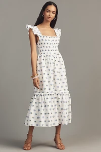 The Peregrine Midi Dress