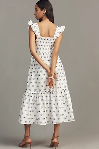 The Peregrine Midi Dress