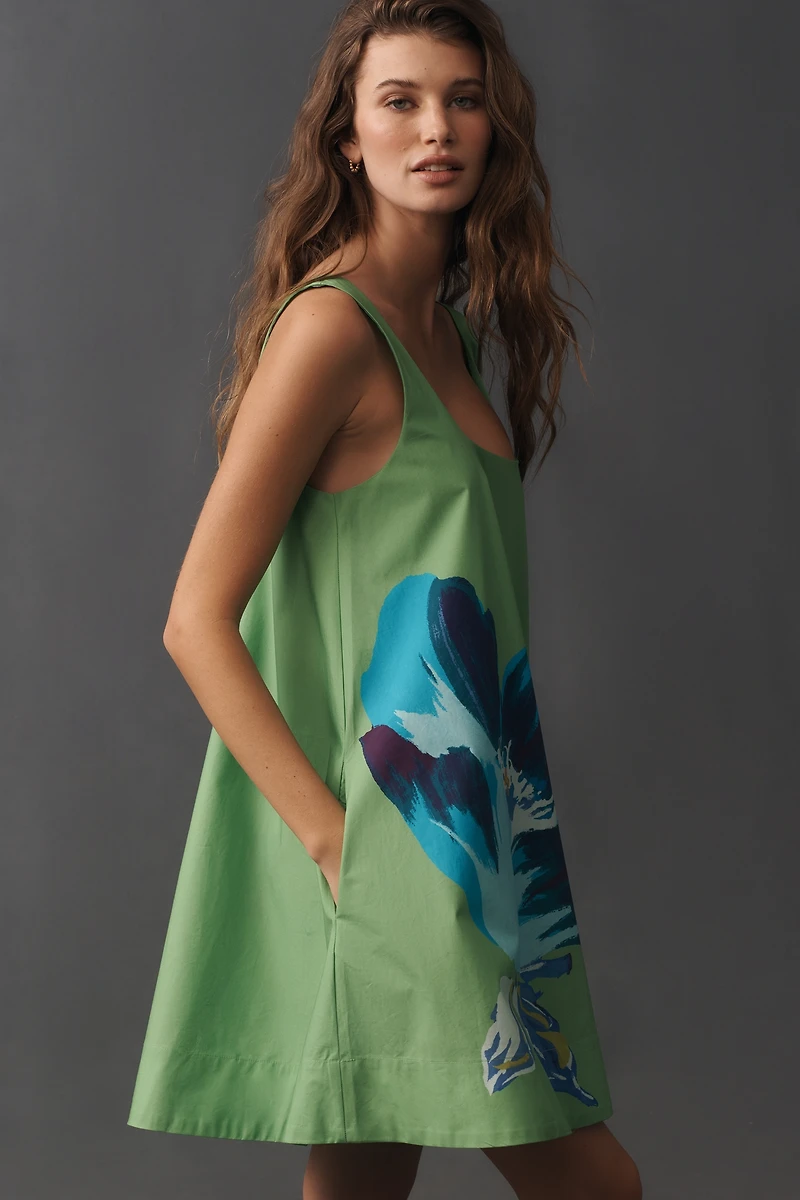 Keiko Mini Dress by Maeve