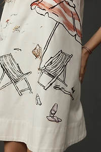 Keiko Mini Dress by Maeve